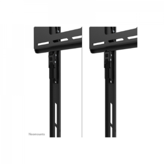 Neomounts Wall mount | WL30-750BL18P Heavy duty wall mount | Adjustable Height | 50-98 