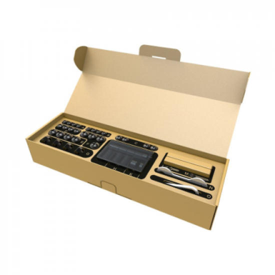 Neomounts Wall mount | WL30S-850BL18 TV mount wall | Adjustable Height | 43-86 