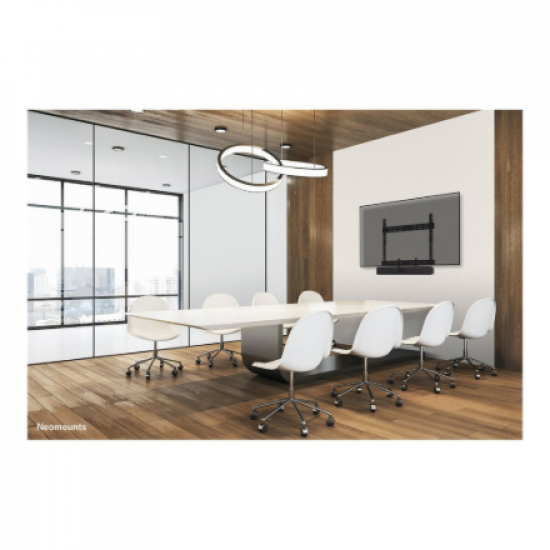 Neomounts Wall mount | WL30S-850BL18 TV mount wall | Adjustable Height | 43-86 