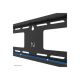 Neomounts Wall mount | WL35-750BL14 Heavy duty wall mount | Adjustable Height, Tilt | 32-75 