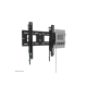 Neomounts Wall mount | WL35-750BL14 Heavy duty wall mount | Adjustable Height, Tilt | 32-75 