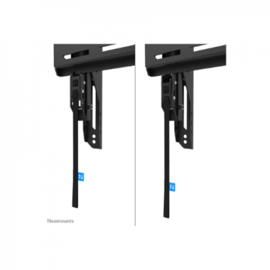 Neomounts Wall mount | WL35-750BL14 Heavy duty wall mount | Adjustable Height, Tilt | 32-75 