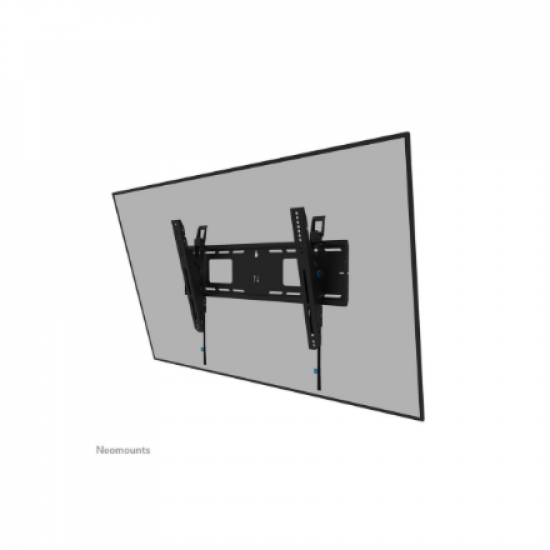 Neomounts Wall mount | WL35-750BL16 Heavy duty wall mount | Adjustable Height, Tilt | 42-86 