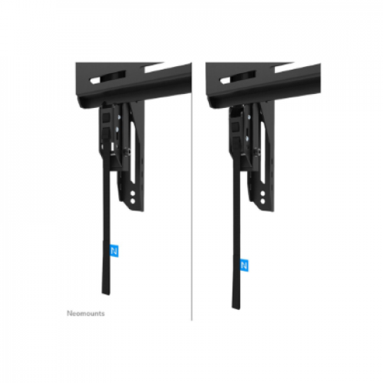 Neomounts Wall mount | WL35-750BL16 Heavy duty wall mount | Adjustable Height, Tilt | 42-86 