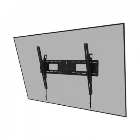 Neomounts Wall mount | WL35-750BL18 Heavy duty wall mount | Adjustable Height, Tilt | 43-98 