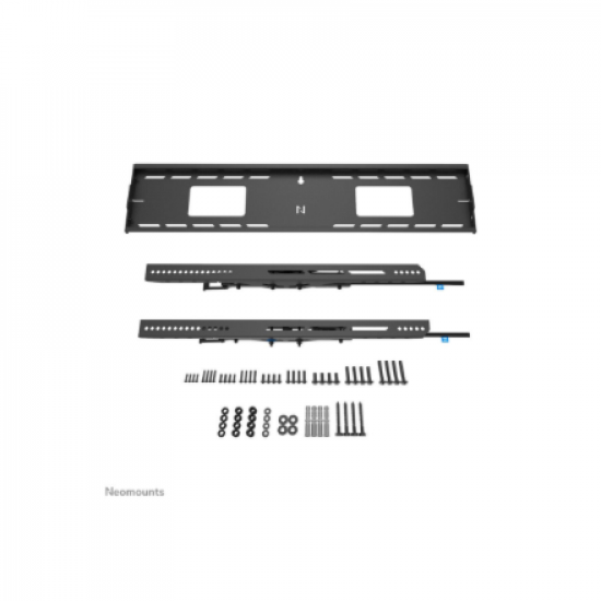 Neomounts Wall mount | WL35-750BL18 Heavy duty wall mount | Adjustable Height, Tilt | 43-98 