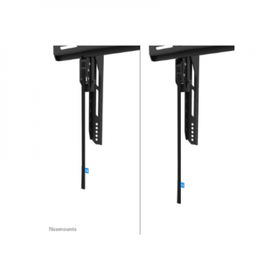Neomounts Wall mount | WL35-750BL18 Heavy duty wall mount | Adjustable Height, Tilt | 43-98 
