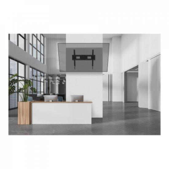 Neomounts Wall mount | WL35-750BL18 Heavy duty wall mount | Adjustable Height, Tilt | 43-98 