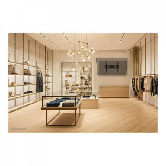 Neomounts Wall mount | WL35-750BL18 Heavy duty wall mount | Adjustable Height, Tilt | 43-98 