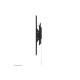 Neomounts Wall mount | WL35-750BL18 Heavy duty wall mount | Adjustable Height, Tilt | 43-98 