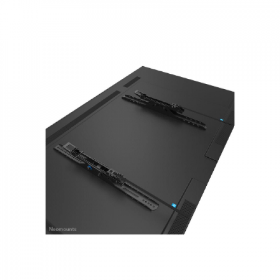 Neomounts Wall mount | WL35-750BL18 Heavy duty wall mount | Adjustable Height, Tilt | 43-98 