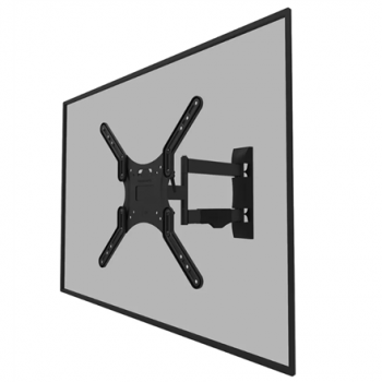 Neomounts Wall mount | WL40-550BL14 TV mount wall | Rotate, Tilt, Swivel | 32-55 