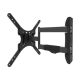 Neomounts Wall mount | WL40-550BL14 TV mount wall | Rotate, Tilt, Swivel | 32-55 