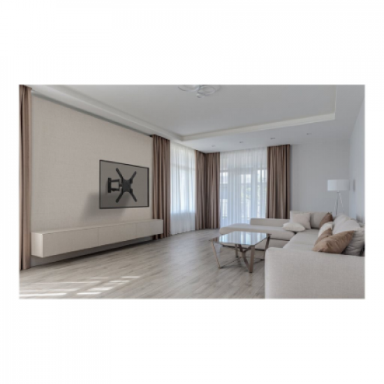 Neomounts Wall mount | WL40-550BL14 TV mount wall | Rotate, Tilt, Swivel | 32-55 