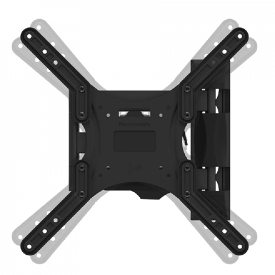 Neomounts Wall mount | WL40-550BL14 TV mount wall | Rotate, Tilt, Swivel | 32-55 