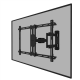 Neomounts Wall mount | WL40S-850BL16 TV mount wall | Full motion, Tilt, Swivel | 40-70 