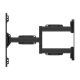 Neomounts Wall mount | WL40S-850BL16 TV mount wall | Full motion, Tilt, Swivel | 40-70 