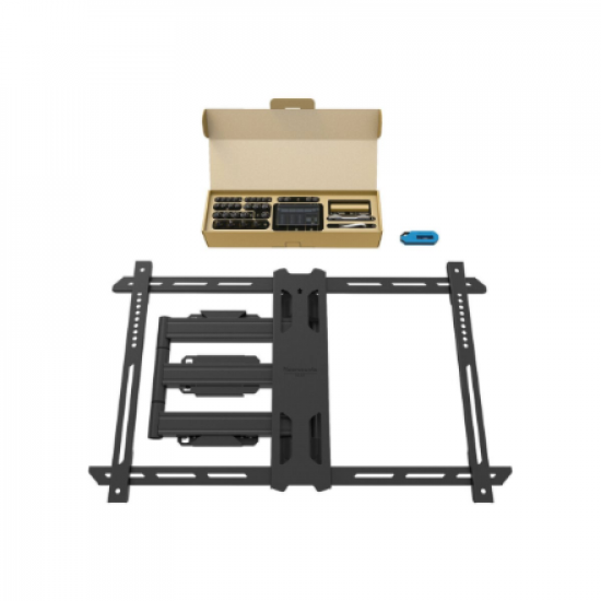 Neomounts Wall mount | WL40S-850BL16 TV mount wall | Full motion, Tilt, Swivel | 40-70 