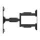 Neomounts Wall mount | WL40S-850BL16 TV mount wall | Full motion, Tilt, Swivel | 40-70 