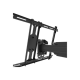 Neomounts Wall mount | WL40S-850BL16 TV mount wall | Full motion, Tilt, Swivel | 40-70 