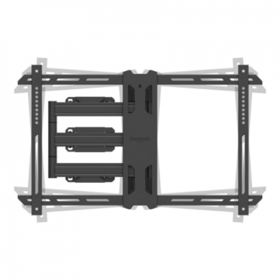 Neomounts Wall mount | WL40S-850BL16 TV mount wall | Full motion, Tilt, Swivel | 40-70 