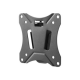 Neomounts Wall mount | NM-W25BLACK Monitor/TV mount wall | 10-30 