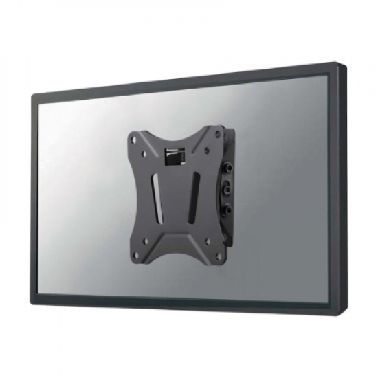 Neomounts Wall mount | NM-W60BLACK Monitor/TV mount wall | Tilt | 10-30 