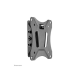 Neomounts Wall mount | NM-W60BLACK Monitor/TV mount wall | Tilt | 10-30 