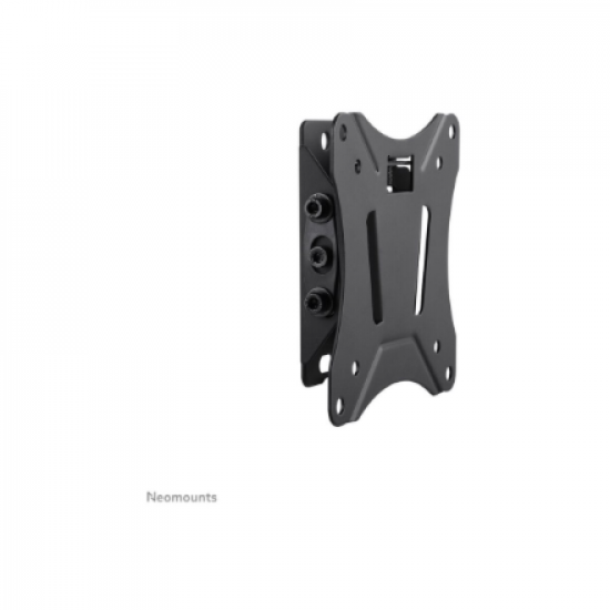 Neomounts Wall mount | NM-W60BLACK Monitor/TV mount wall | Tilt | 10-30 