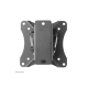 Neomounts Wall mount | NM-W60BLACK Monitor/TV mount wall | Tilt | 10-30 
