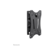 Neomounts Wall mount | NM-W60BLACK Monitor/TV mount wall | Tilt | 10-30 