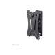 Neomounts Wall mount | NM-W60BLACK Monitor/TV mount wall | Tilt | 10-30 