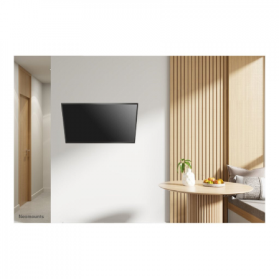 Neomounts Wall mount | NM-W60BLACK Monitor/TV mount wall | Tilt | 10-30 