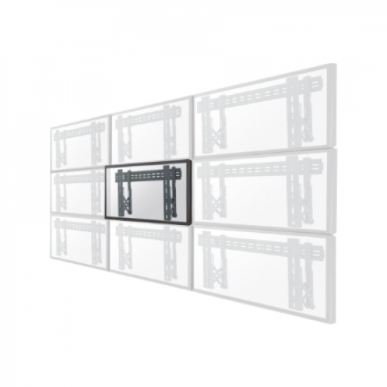 Neomounts Wall mount | LED-VW1000BLACK Videowall wall mount | 40-75 