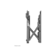 Neomounts Wall mount | LED-VW1000BLACK Videowall wall mount | 40-75 