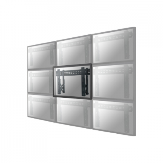Neomounts Wall mount | LED-VW1000BLACK Videowall wall mount | 40-75 