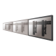 Neomounts Wall mount | LED-VW1000BLACK Videowall wall mount | 40-75 