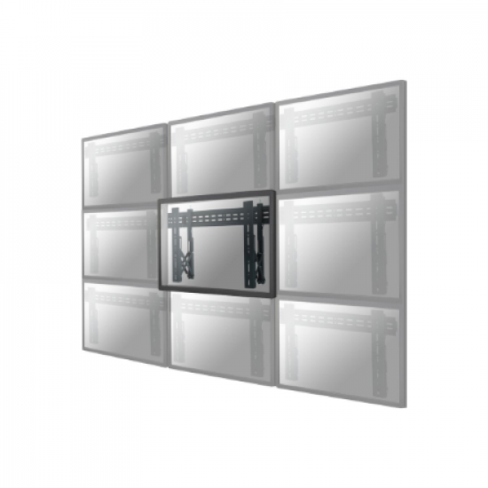 Neomounts Wall mount | LED-VW1000BLACK Videowall wall mount | 40-75 