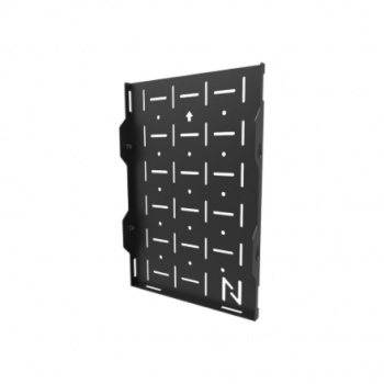 Neomounts Wall mount | AWL05-750BL AV hardware rack | Maximum weight (capacity) 10 kg | Black