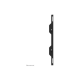 Neomounts Wall mount | AWL05-750BL AV hardware rack | Maximum weight (capacity) 10 kg | Black