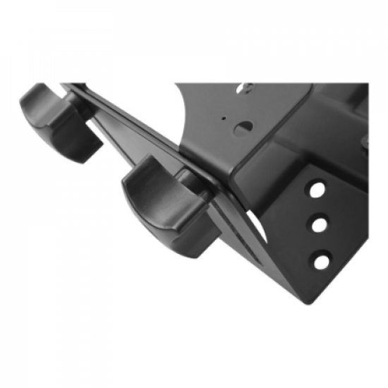 Neomounts NM-TC100BLACK Mini PC holder | Maximum weight (capacity) 5 kg | Black