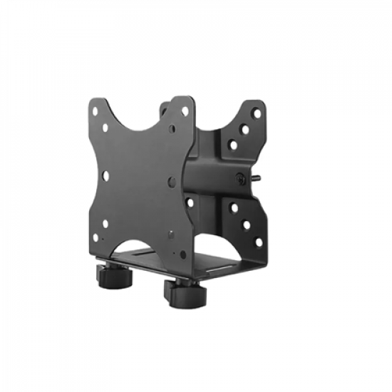 Neomounts NM-TC100BLACK Mini PC holder | Maximum weight (capacity) 5 kg | Black