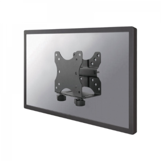 Neomounts NM-TC100BLACK Mini PC holder | Maximum weight (capacity) 5 kg | Black