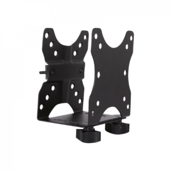 Neomounts NM-TC100BLACK Mini PC holder | Maximum weight (capacity) 5 kg | Black