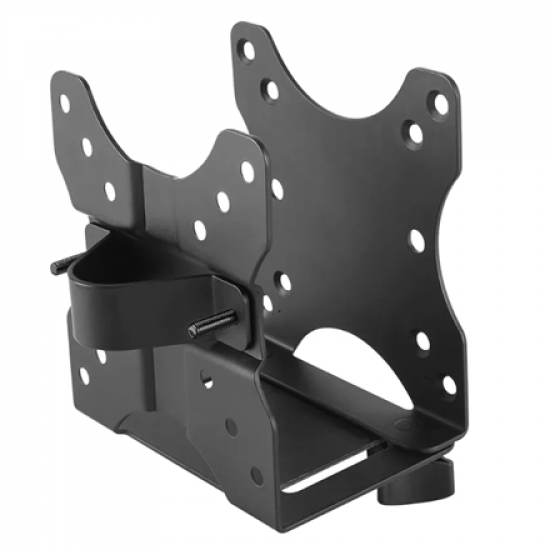 Neomounts NM-TC100BLACK Mini PC holder | Maximum weight (capacity) 5 kg | Black