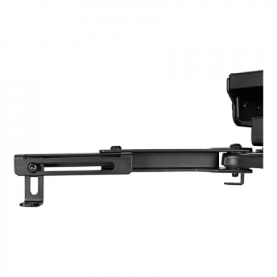 Neomounts Ceiling mount | CL25-530BL1 Beamer ceiling mount | Rotate, Tilt, Swivel | Maximum weight (capacity) 45 kg | Black