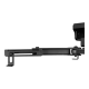 Neomounts Ceiling mount | CL25-530BL1 Beamer ceiling mount | Rotate, Tilt, Swivel | Maximum weight (capacity) 45 kg | Black