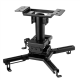 Neomounts Ceiling mount | CL25-530BL1 Beamer ceiling mount | Rotate, Tilt, Swivel | Maximum weight (capacity) 45 kg | Black