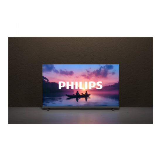Philips | 24PHS6000/12 | 24 | Smart TV | TITAN OS | Black