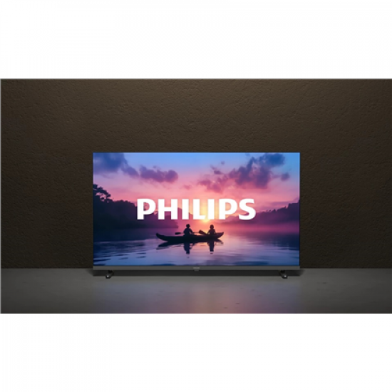 Philips | 24PHS6000/12 | 24 | Smart TV | TITAN OS | Black